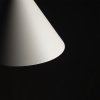 Szara Lampa Wisząca Stożek Nowoczesna ZENITH S 10880 Nowodvorski Lighting